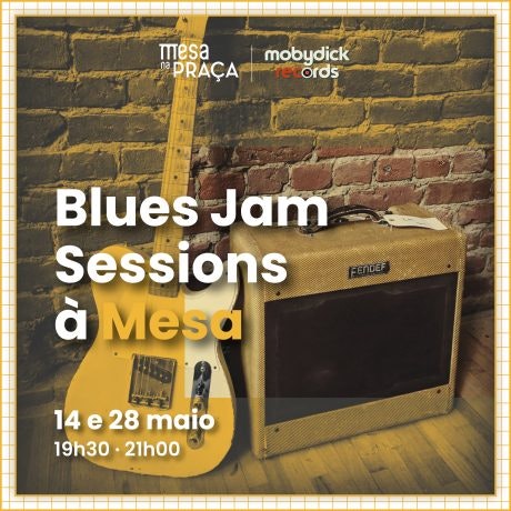 Jam Sessions: It’s not just the good weather that cheers your Sundays!