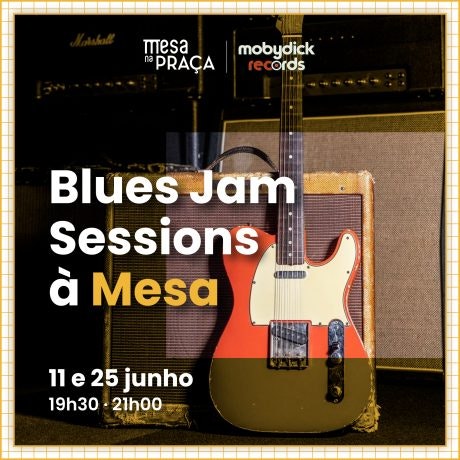 Jam Sessions: A improvisação nunca soube tão bem!