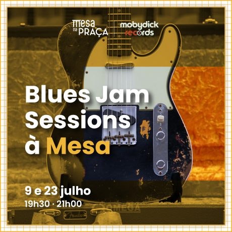 Jam Sessions: Aproveita o fim de semana ao máximo!
