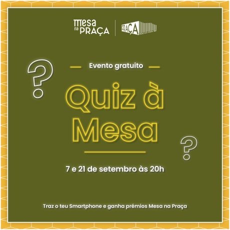 Quiz à Mesa: the test for knowledge of general culture!